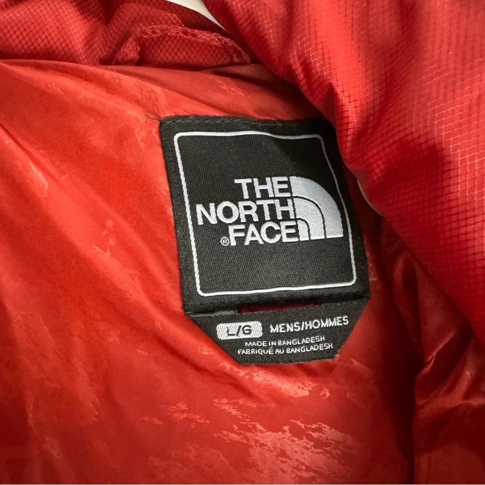 The North Face Puffer HyVent Jacket Size Large Mens